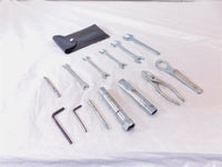 BMW K100 K100LT K100RS K100RT & K75 K75S K75RT Owners Tools Toolkit & Pouch Bag - C3 Cycle