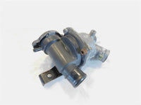 06-11 Kawasaki Vulcan 900 OEM Engine Motor Coolant Thermostat & Housing Pipes - C3 Cycle