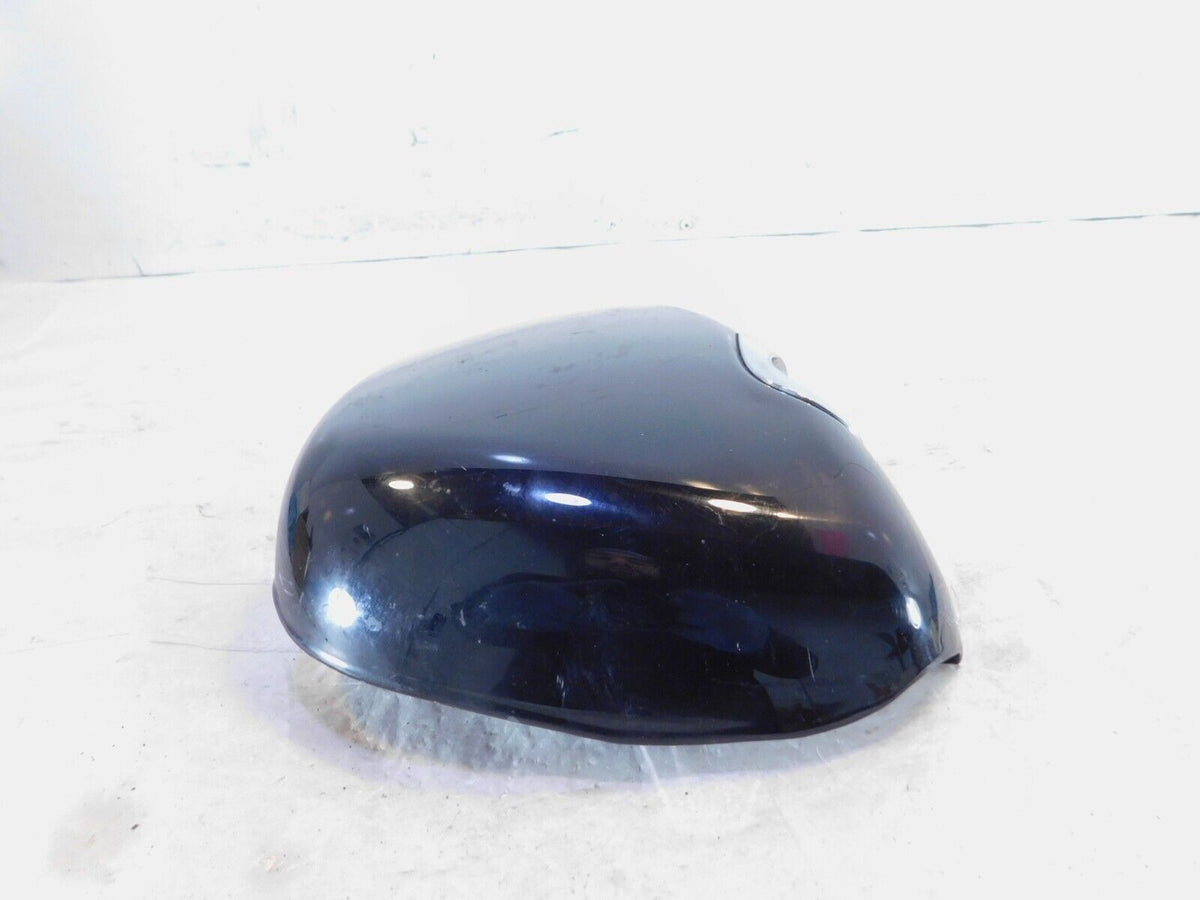Harley Davidson Sportster 883 & 1200 Black Oil Tank Right Side Cover Trim - C3 Cycle