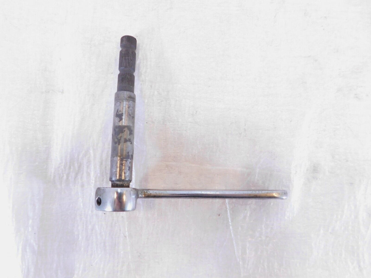 Harley Davidson Touring Road King Electra Glide Gear Shift Shifter Shaft & Lever - C3 Cycle