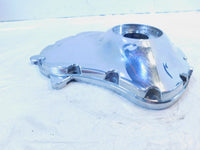Harley Davidson V-Rod VRSC Chrome Left Engine Motor Alternator Stator Cover - C3 Cycle