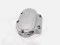 Harley Davidson Touring Softail Silver 5 Speed Transmission Side Cover 37082-99 - C3 Cycle