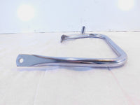 Harley Davidson Touring FLHR Road King Chrome Left Saddlebag Crash Engine Guard - C3 Cycle