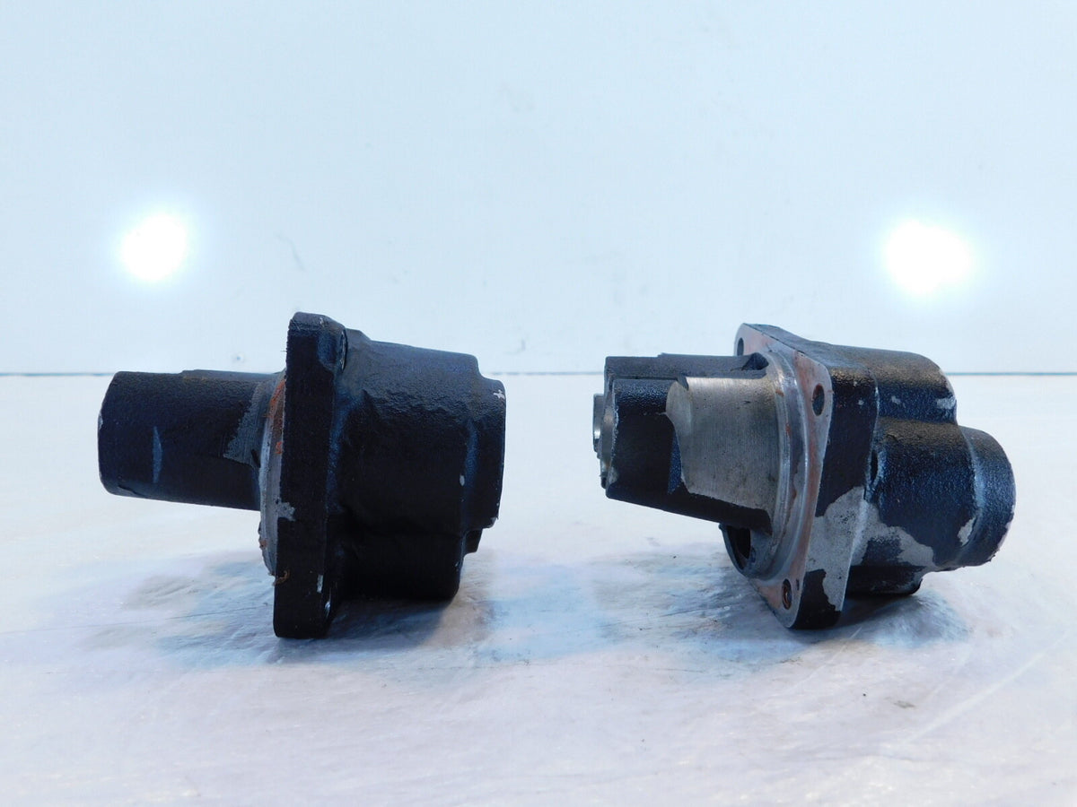Harley Davidson EVO FXR Electra Glide & Dyna Black Lifter Tappet Mount Housings - C3 Cycle