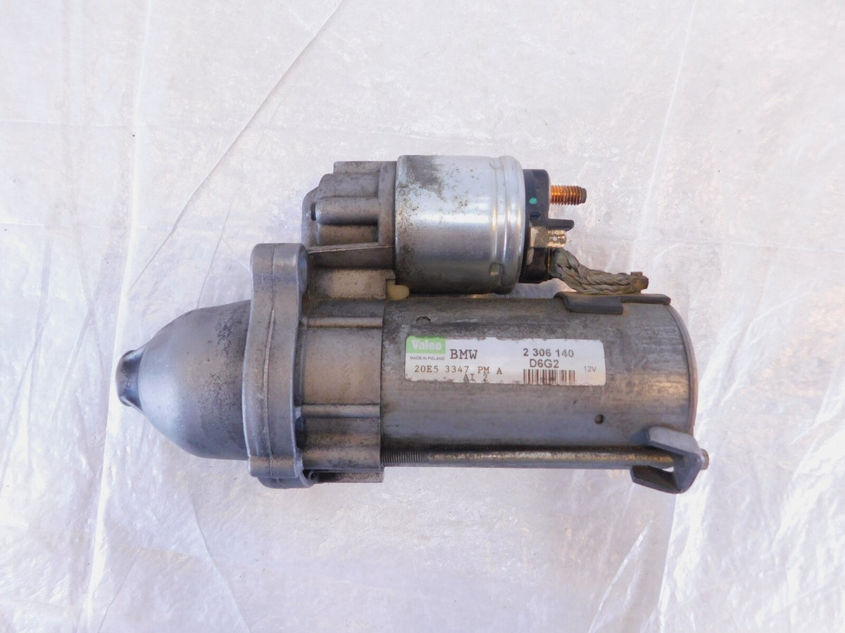 BMW R1200 R1200GS R1200R R1200S R1200ST R nine T HP2 Sport Engine Starter Motor - C3 Cycle