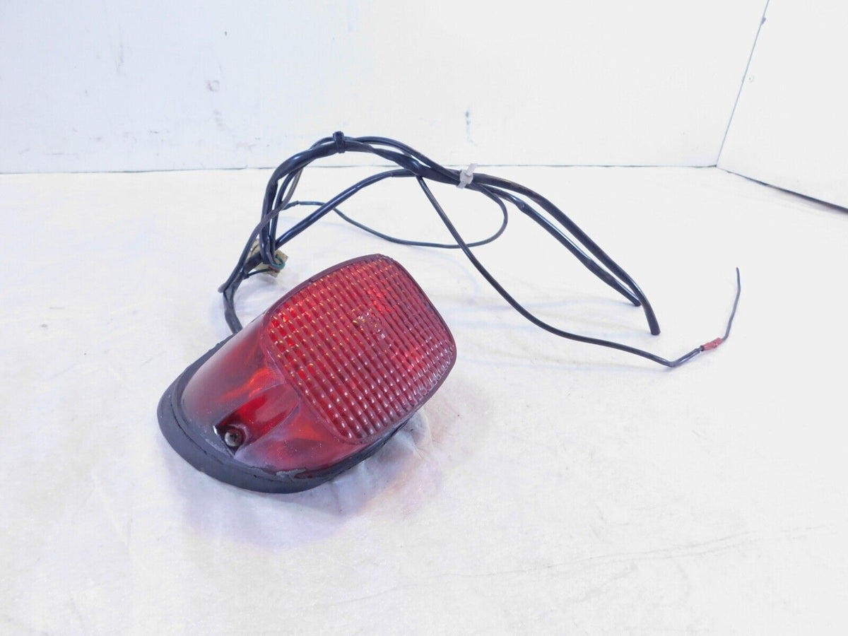 Harley Road King Electra & Tour Glide & Sportster Painted Rear Tail Brake Light - C3 Cycle