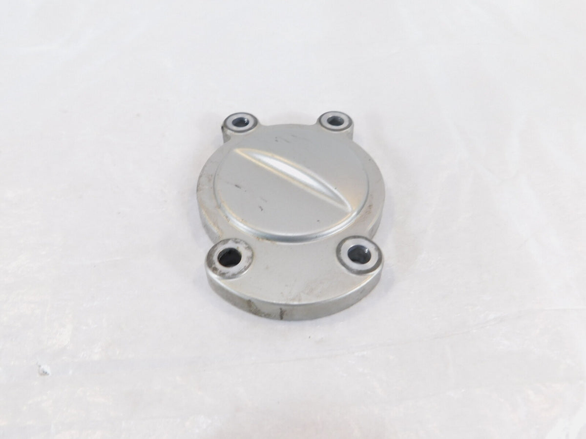 2011-2022 BMW K1600 K1600GT K1600GTL Left Side Engine Motor Crankshaft Cover Cap - C3 Cycle