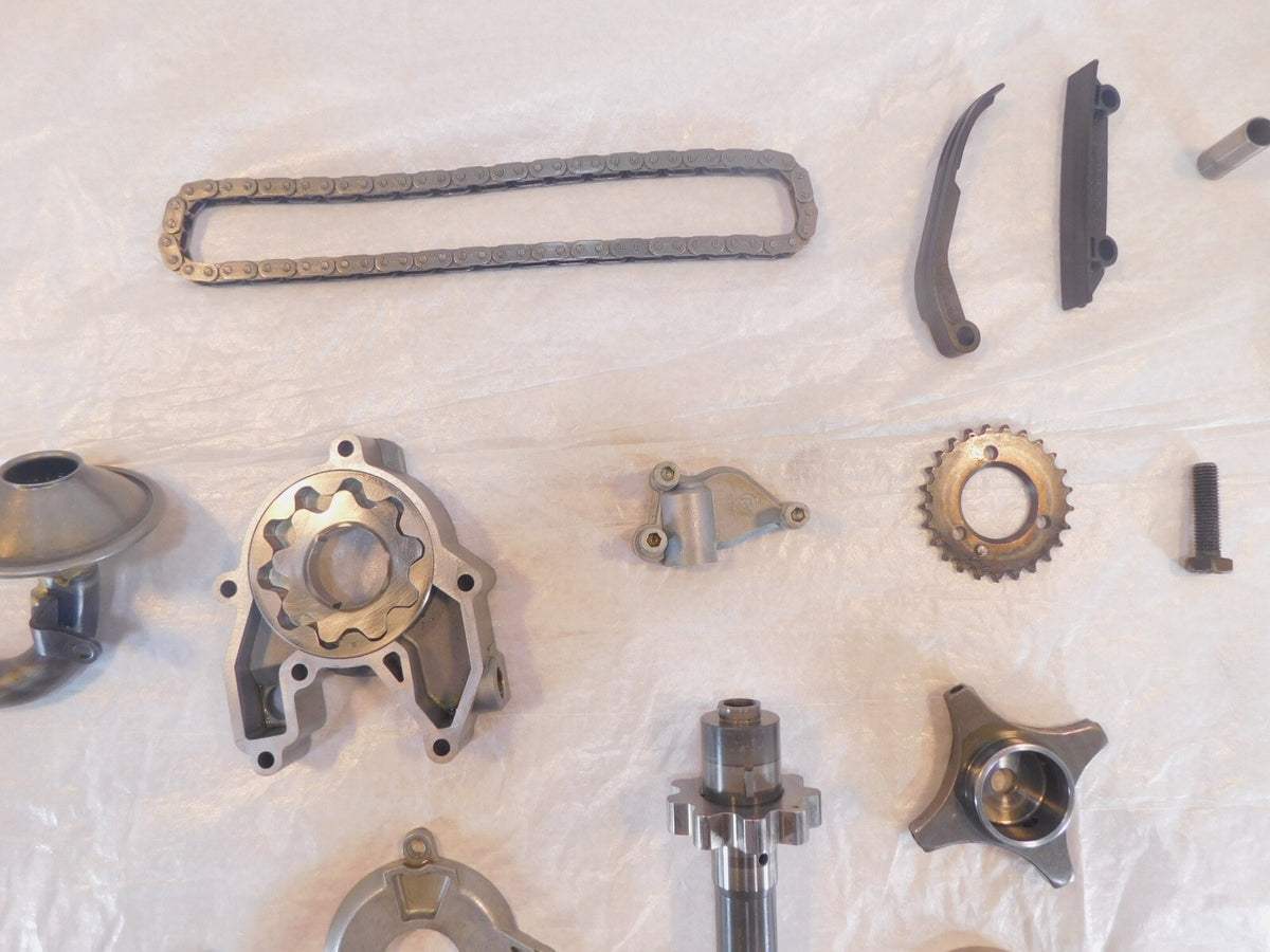 BMW R1100GS R1100R R1100RT R1100RS & R850 Engine Motor Oil Pump Housing & Rotors - C3 Cycle