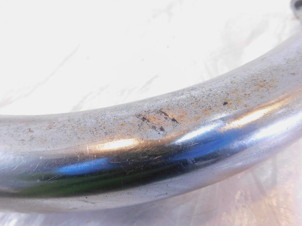 1983 83 Honda GL650 Silverwing 650 Rear Right Side Exhaust Header Pipe - C3 Cycle