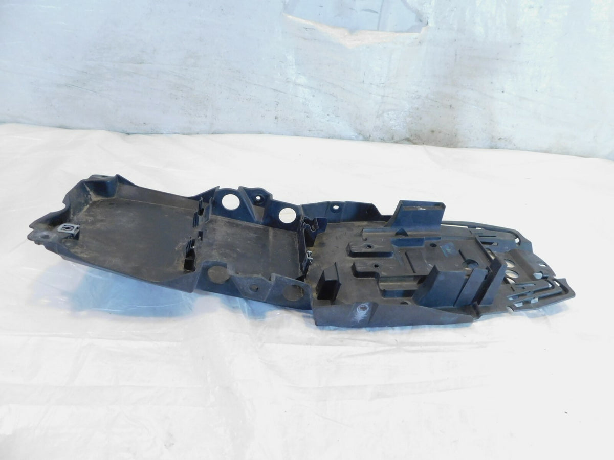 2013-2016 Triumph Daytona 675 Street Triple R Rear Fender Mudguard Battery Tray - C3 Cycle