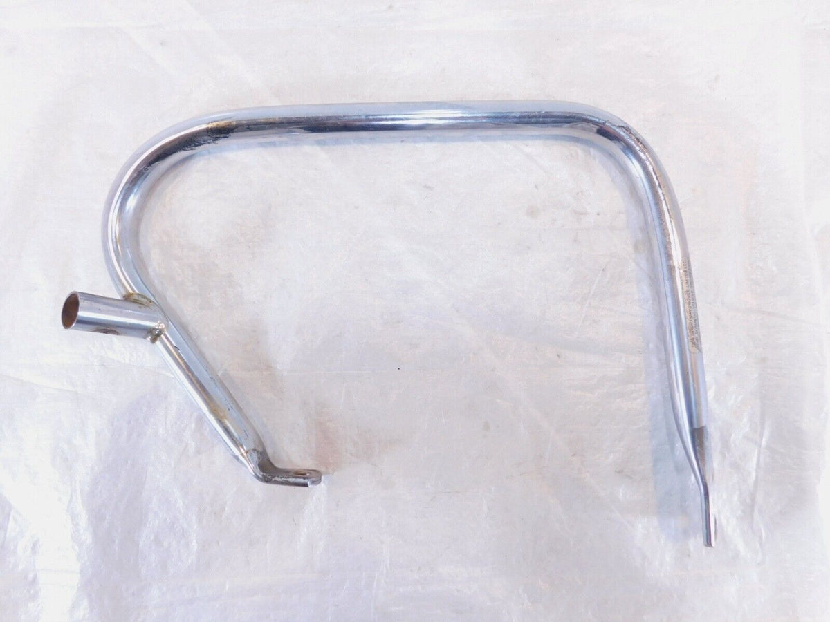Harley Davidson Touring FLHR FLTRI FLHT Chrome Left Saddlebag Crash Engine Guard