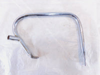 Harley Davidson Touring FLHR FLTRI FLHT Chrome Left Saddlebag Crash Engine Guard