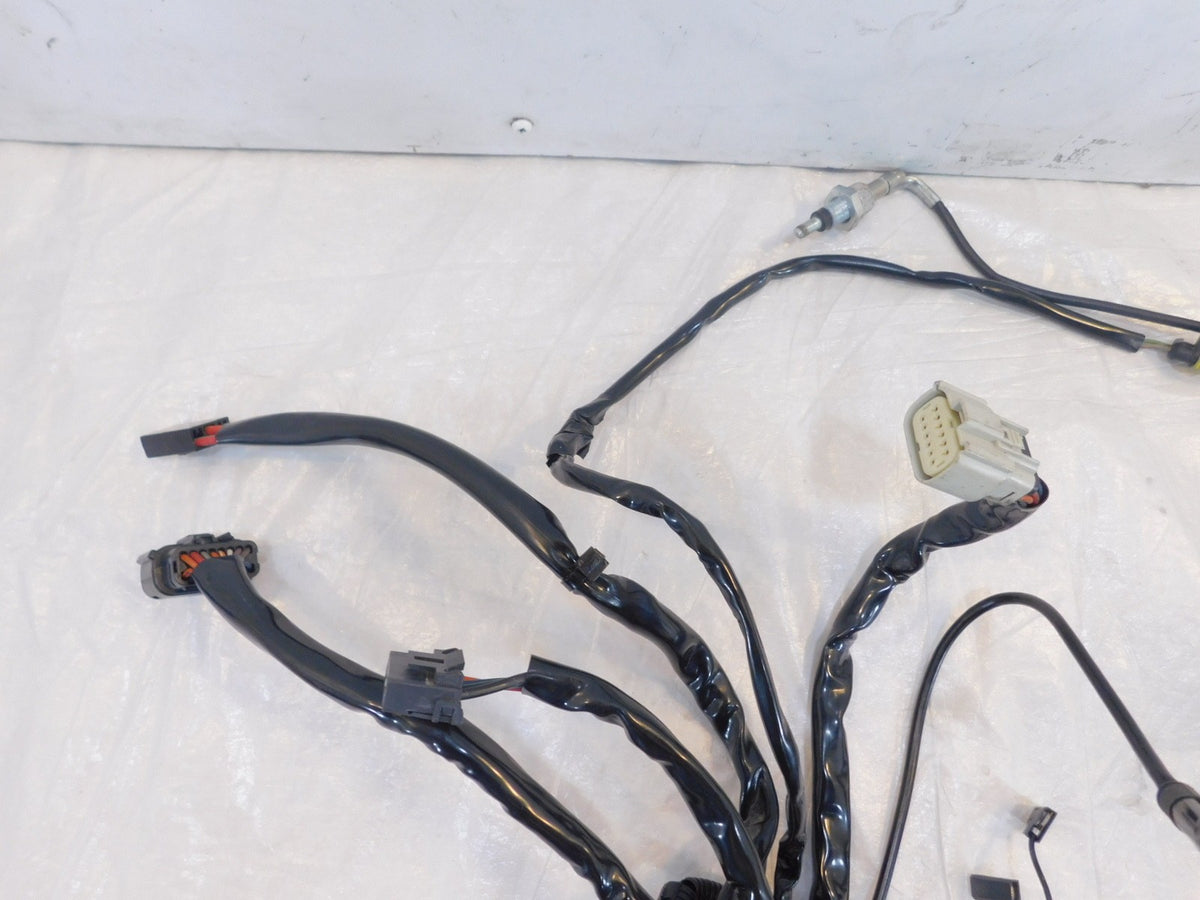 2011 Harley Davidson CVO Street Glide ABS FLHXSE Wire Wiring Harness Loom - C3 Cycle