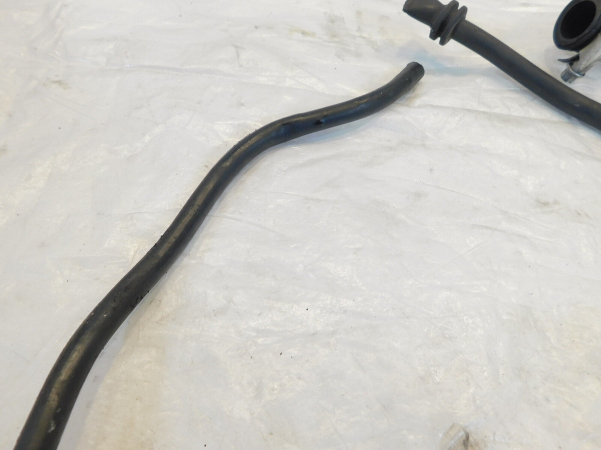 09 Ducati Monster 696 M696 OEM Engine Oil Coolant Air Intake Hose Line Pipe Lot