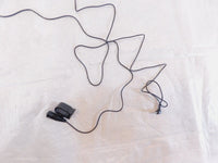 Kawasaki VN1500 Vulcan 1500 Classic Audio Comms Wired Microphone & Mount Clip - C3 Cycle