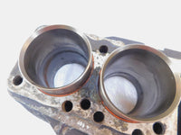 1982-1983 Yamaha XJ750 Maxim 750 Black Engine Motor Cylinder Barrel Jugs - C3 Cycle