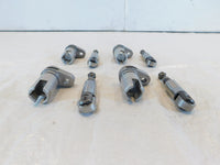 Harley Davidson Ironhead Sportster 900 1000 Set Pushrod Tappet Lifters w/ Guides - C3 Cycle