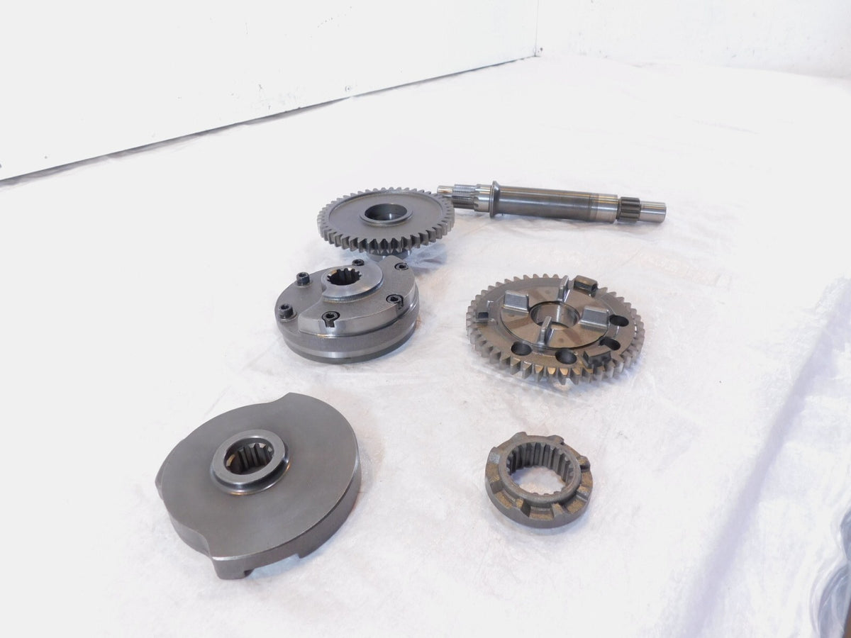 Kawasaki VN1500 Vulcan 1500 1600 Engine Motor Crankshaft Crank Shaft Balancer - C3 Cycle