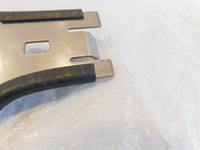 BMW R1250RT R1200RT Seat Lock Actuator & Two-Way Radio Cable Wire Mount Plate - C3 Cycle