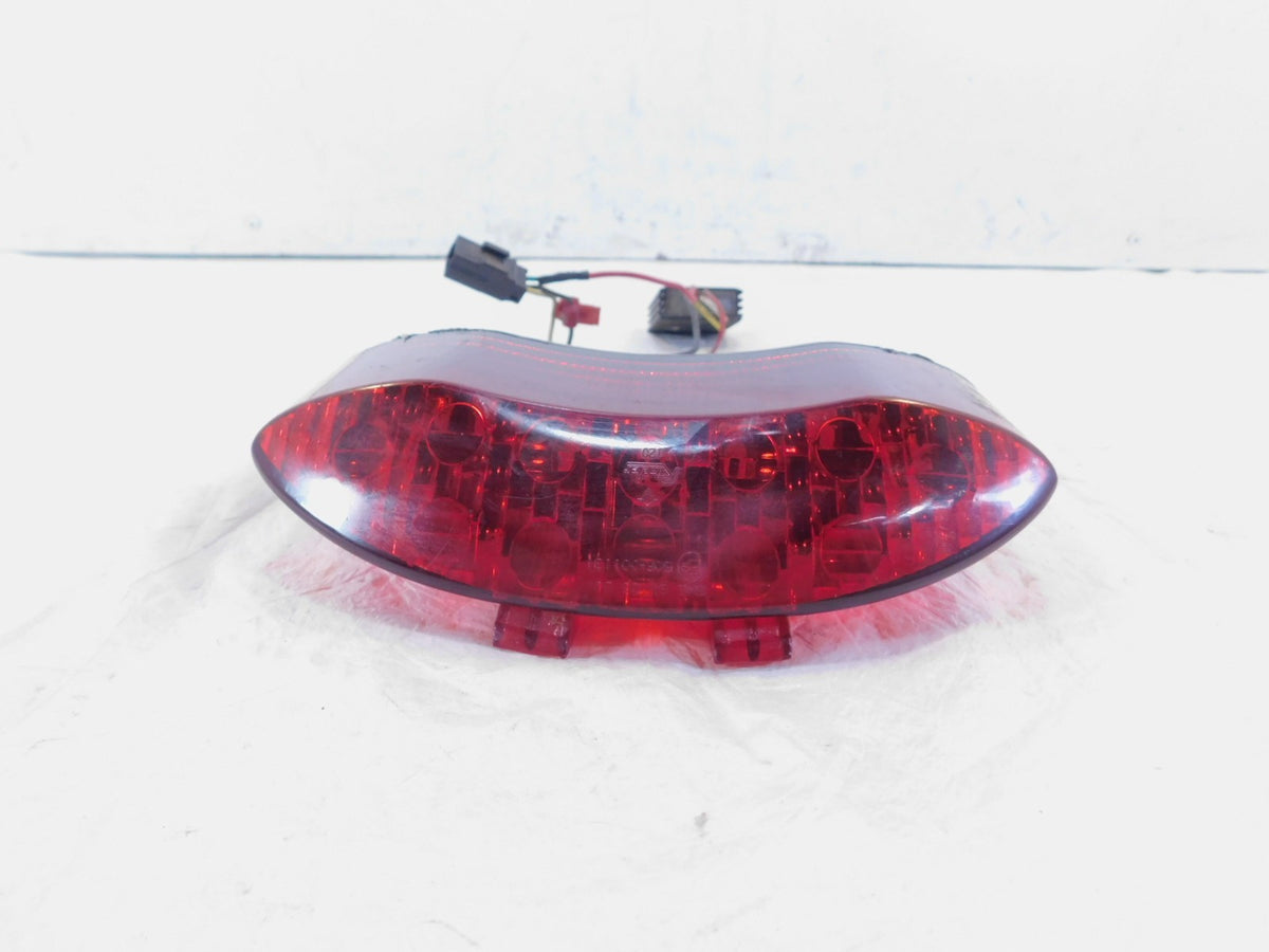 Triumph Daytona 675 675R & Street Triple R Rear Back Brake Tail Light Lamp - C3 Cycle