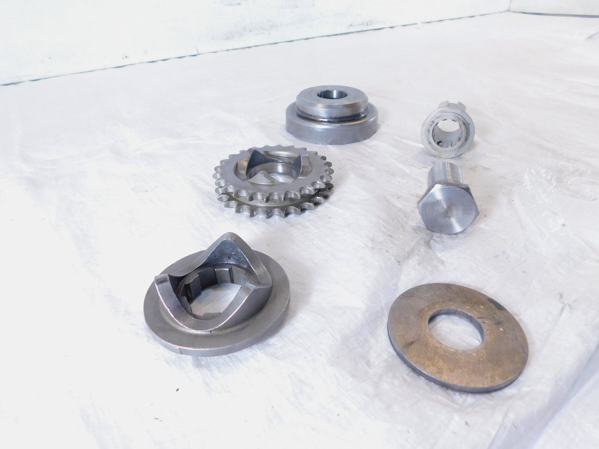 1984 Harley Davidson Tour Electra Glide Classic & FXR Compensator Primary Gears - C3 Cycle