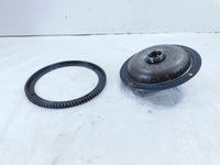 1976 Moto Guzzi Convert I V1000 Engine Clutch Converter Flywheel & Ring Gear - C3 Cycle