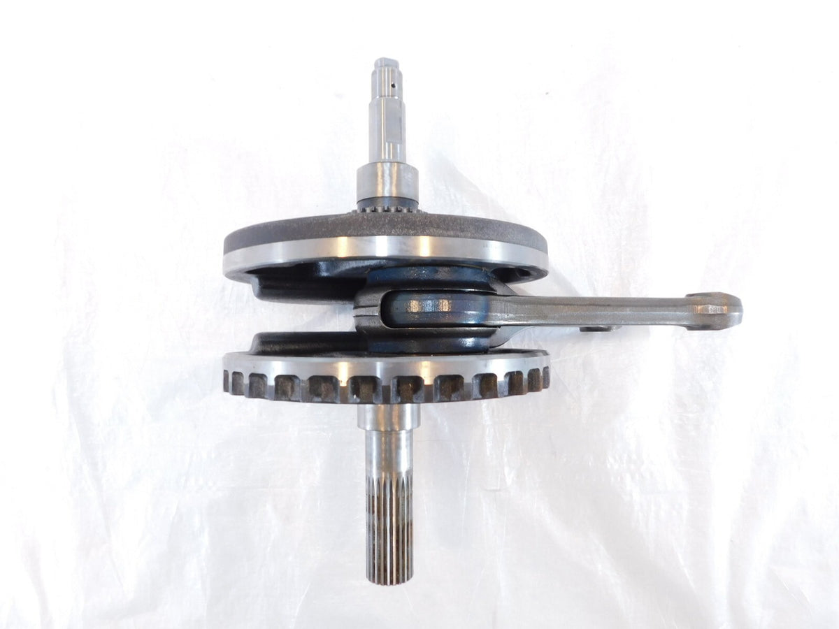 Harley Road King Electra Glide & Dyna 103" CI Crankshaft Crank Shaft Flywheel - C3 Cycle