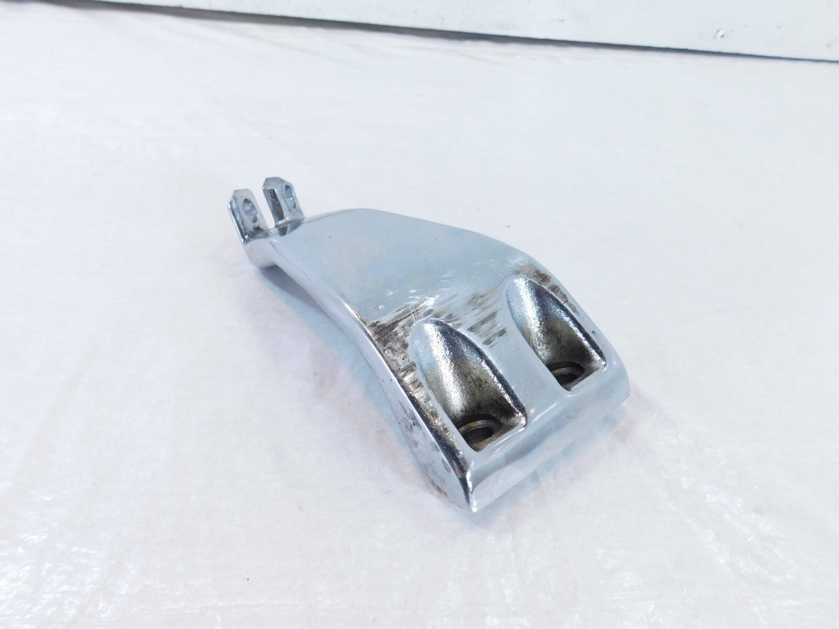 Harley Davidson Dyna Super Glide Custom & Low Rider Left Footpeg Mount Bracket - C3 Cycle