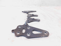 2008-2017 Victory Vision Touring & Ness Engine Motor Mount Front & Rear Brackets - C3 Cycle