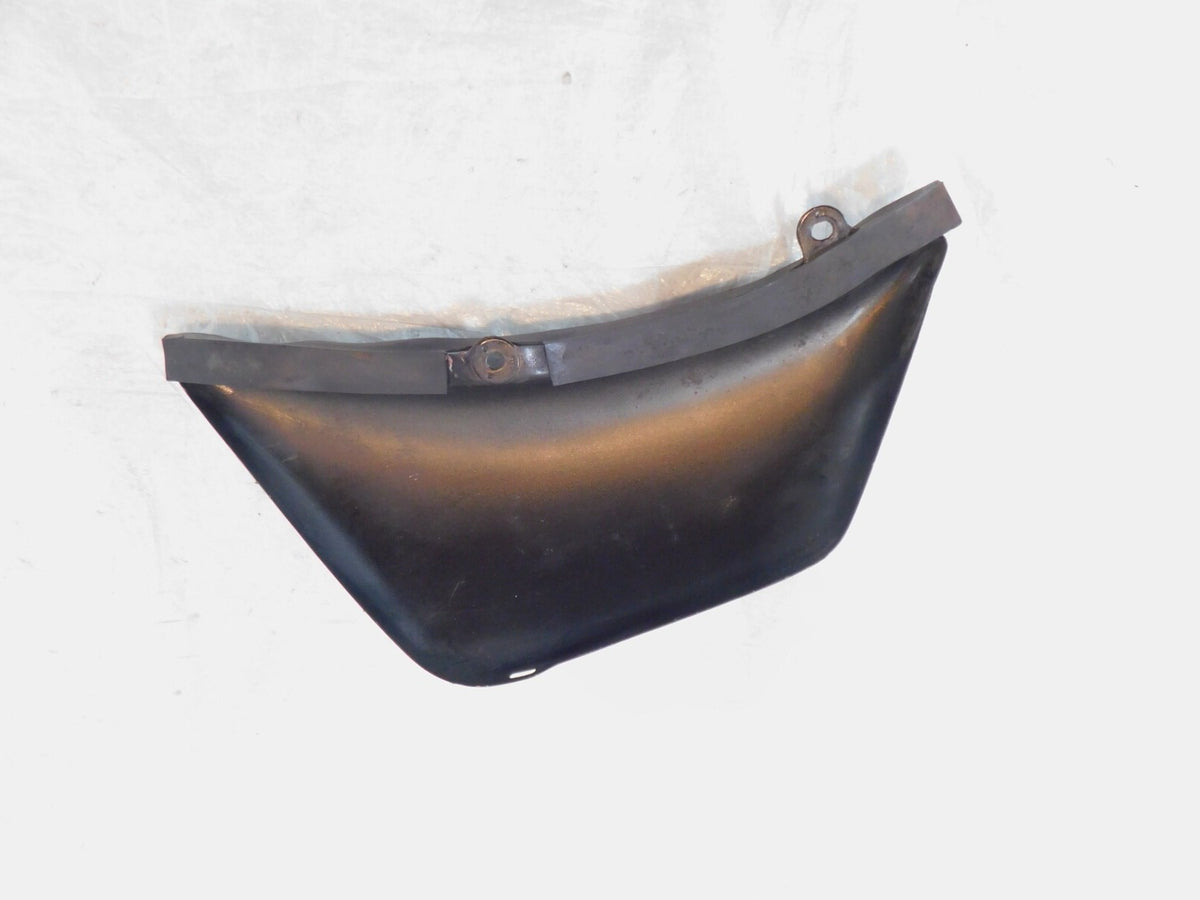 Suzuki Intruder Boulevard S83 VS1400 Black Right Side Frame Cover Cowling Panel - C3 Cycle