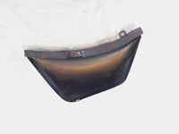 Suzuki Intruder Boulevard S83 VS1400 Black Right Side Frame Cover Cowling Panel - C3 Cycle