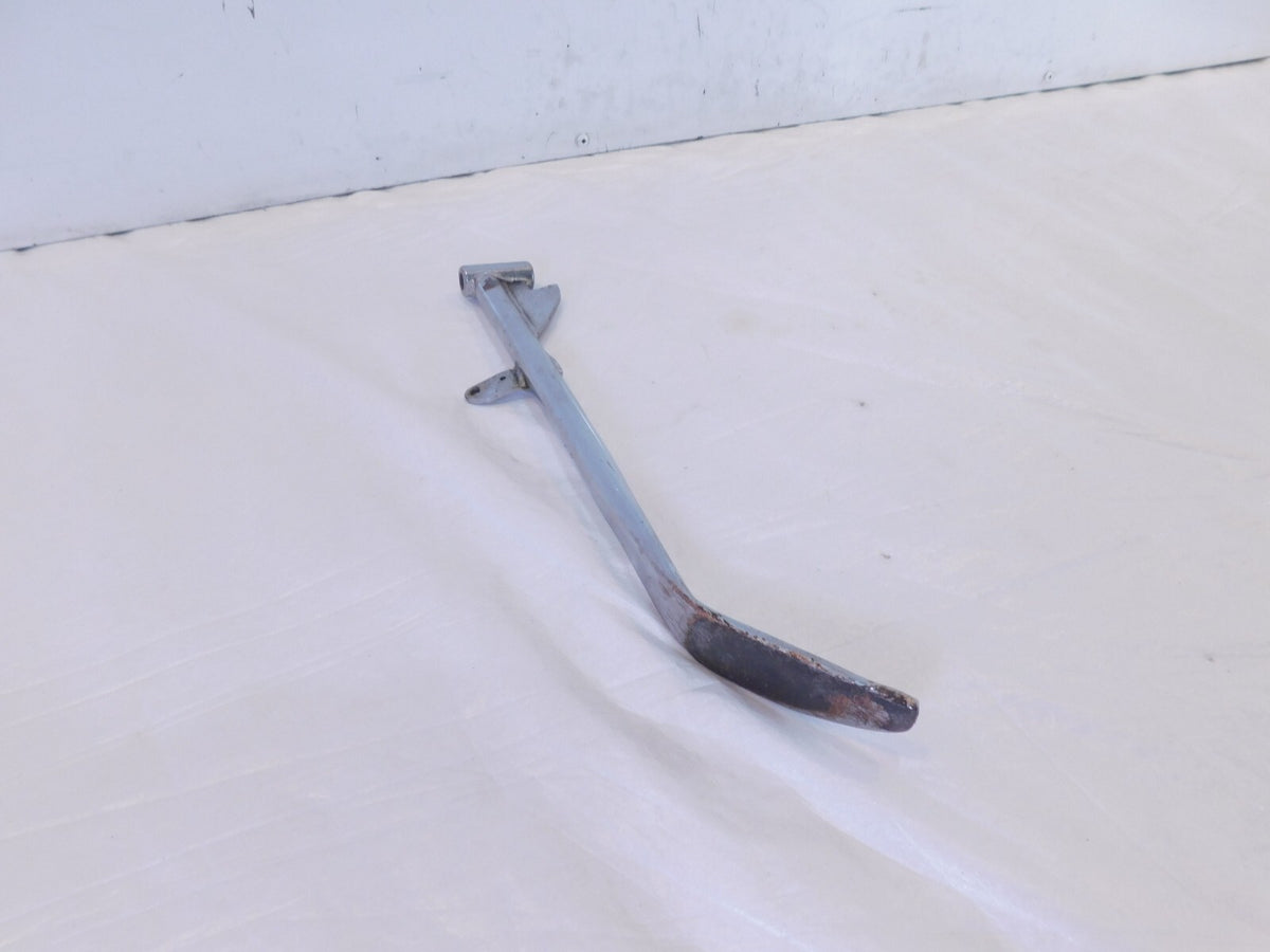 Harley Davidson Sportster 883 & 1200 Custom & Sport Chrome Kickstand Side Stand - C3 Cycle