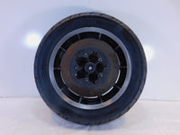 Harley Davidson EVO Touring Electra Tour Road Glide Cast Rear Wheel Rim - BENT - C3 Cycle