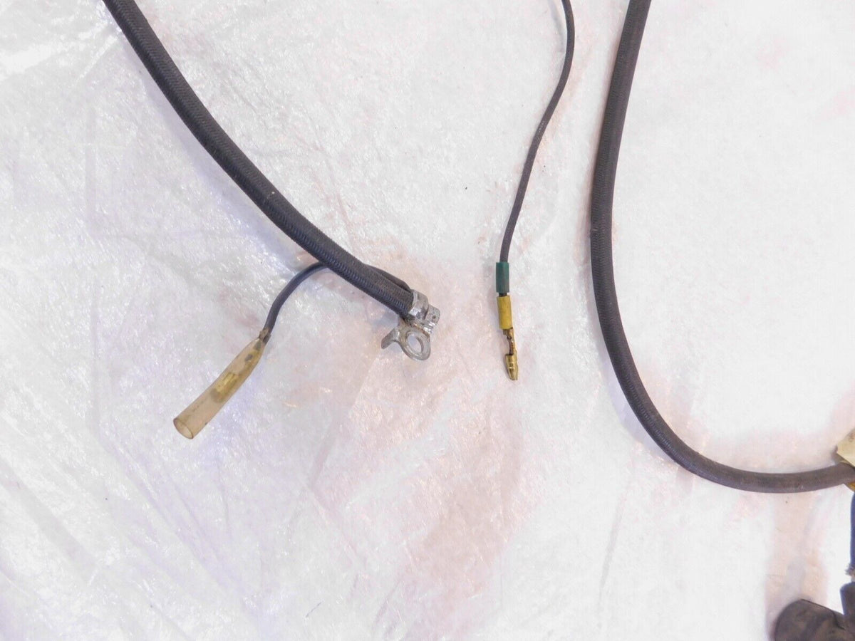 1987-06 Suzuki Intruder 1400 & Boulevard S83 VS1400 Stater Motor Wire Lead Cable