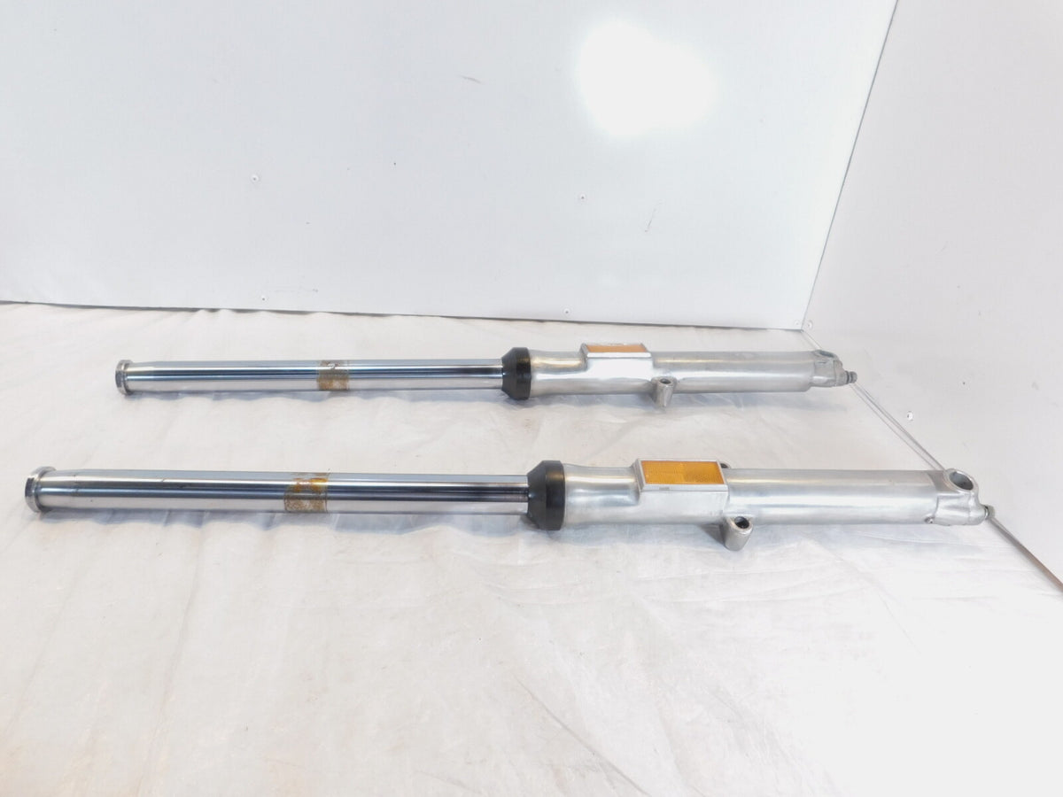 84-87 Harley Davidson Sportster 883 1000 & 1100 Front End Fork Shock Suspension - C3 Cycle