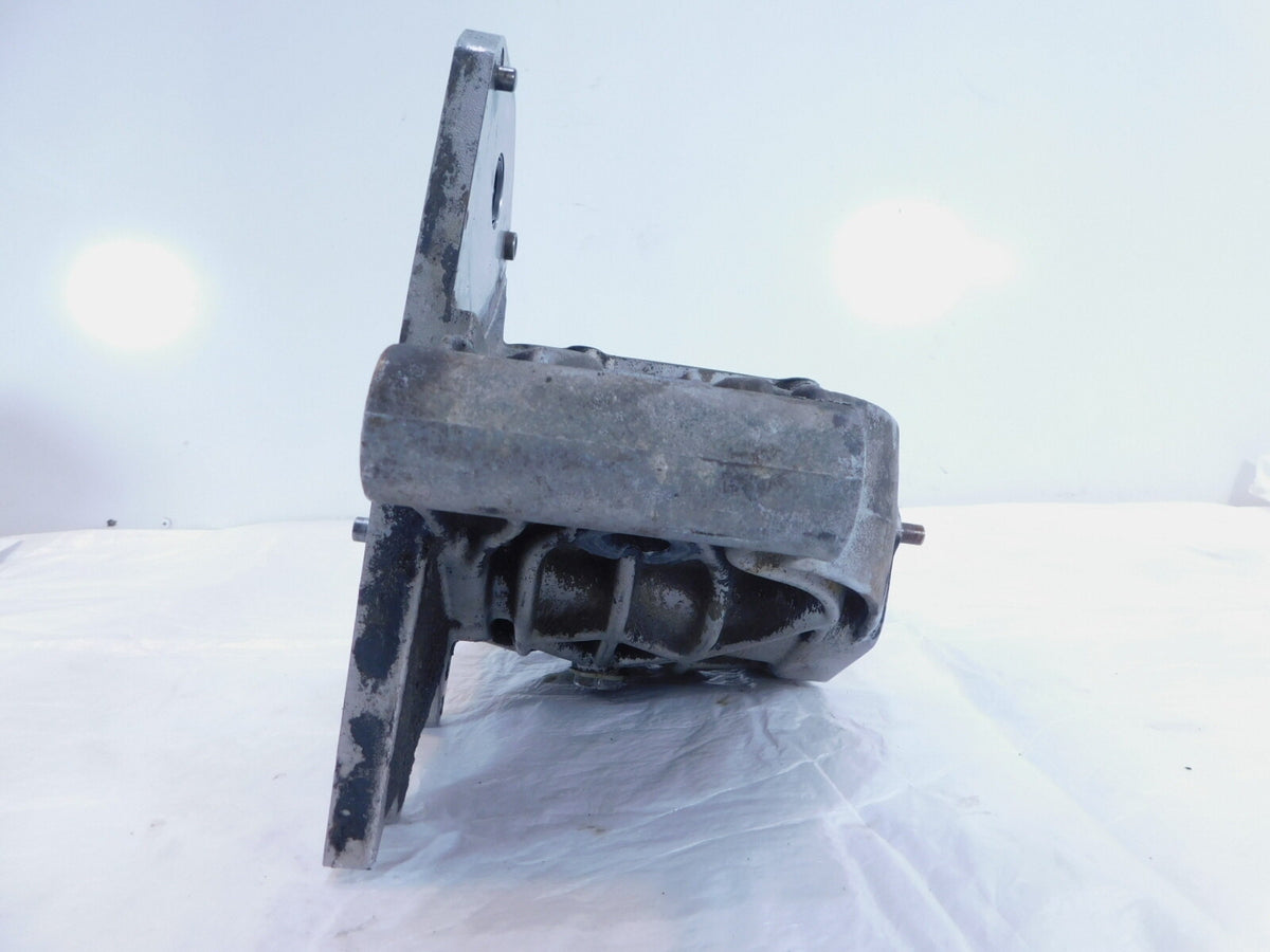 Harley Davidson EVO FXR & Electra Glide & Tour Glide Silver Transmission Housing