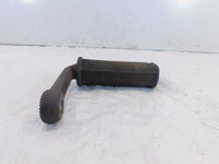 BMW Airhead R100 R60 R75 R80 R90 /6 R100RS Left Front Footrest Foot Peg w/ Mount - C3 Cycle