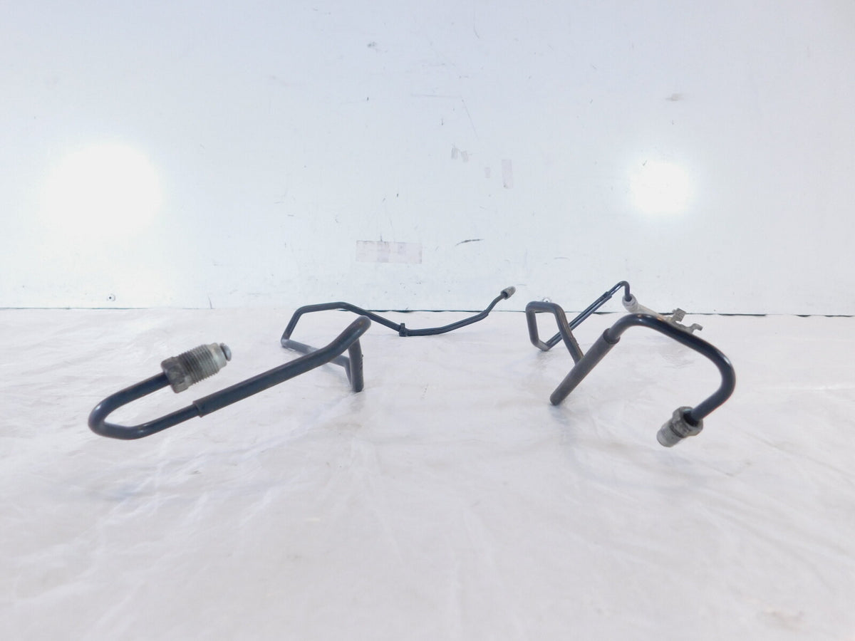 2004-2013 BMW R1200GS Adventure Rear Integral ABS Gen-2 Brake Pipe Line - C3 Cycle