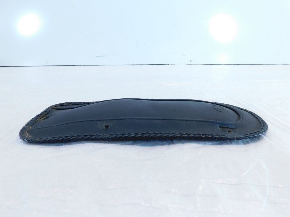 2003 03 Kawasaki Vulcan 1500 Classic VN1500 Mustang Black Rear Fender Bib Cover - C3 Cycle