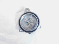 2002 MZ Skorpion Tour MZ660 660cc Silver Oil Filter Element Top Guard Cover Lid