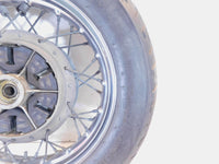 1986-2016 Suzuki Savage 650 LS650 Boulevard S40 Spoked Rear Wheel Rim -For Parts - C3 Cycle