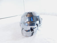 Honda VTX1800 VTX 1800 VTX1800S VTX1800R Chrome Left Engine Motor Stator Cover - C3 Cycle