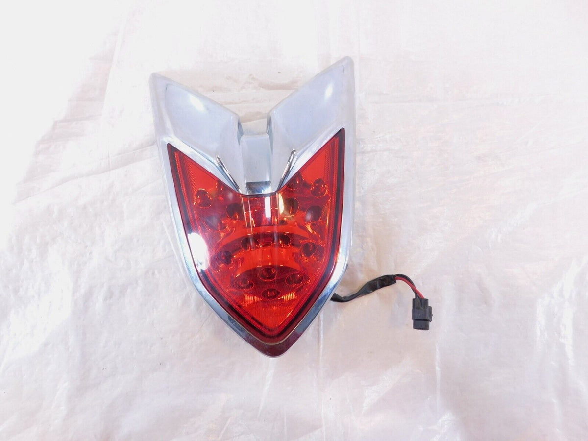 Kawasaki Vulcan VN 1700 Classic Nomad Voyager Vaquero Rear Taillight Tail Lamp - C3 Cycle