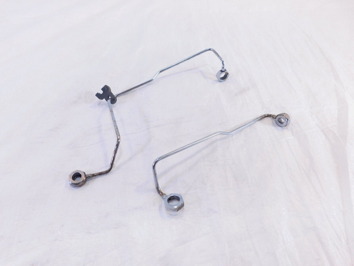 Yamaha V-Star 1100 XVS1100 Classic Custom Silverado Engine Oil Pump Pipe Lines - C3 Cycle
