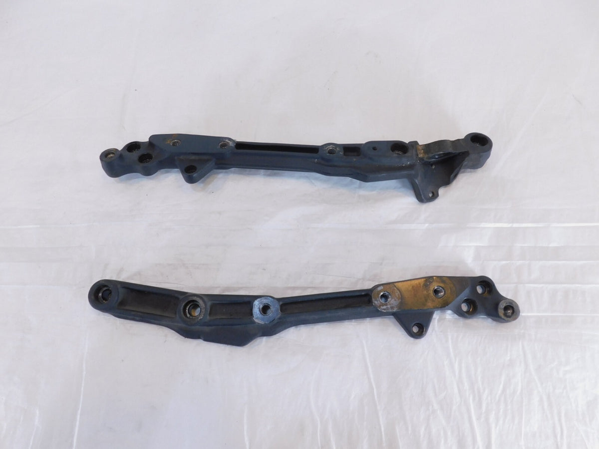 2010-2017 Victory Cross Country Roads & Magnum Lower Frame Engine Mount Brackets - C3 Cycle