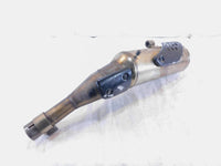 BMW F650GS Dakar & G650GS G650 Left Rear Engine Exhaust Muffler Silencer Pipe - C3 Cycle