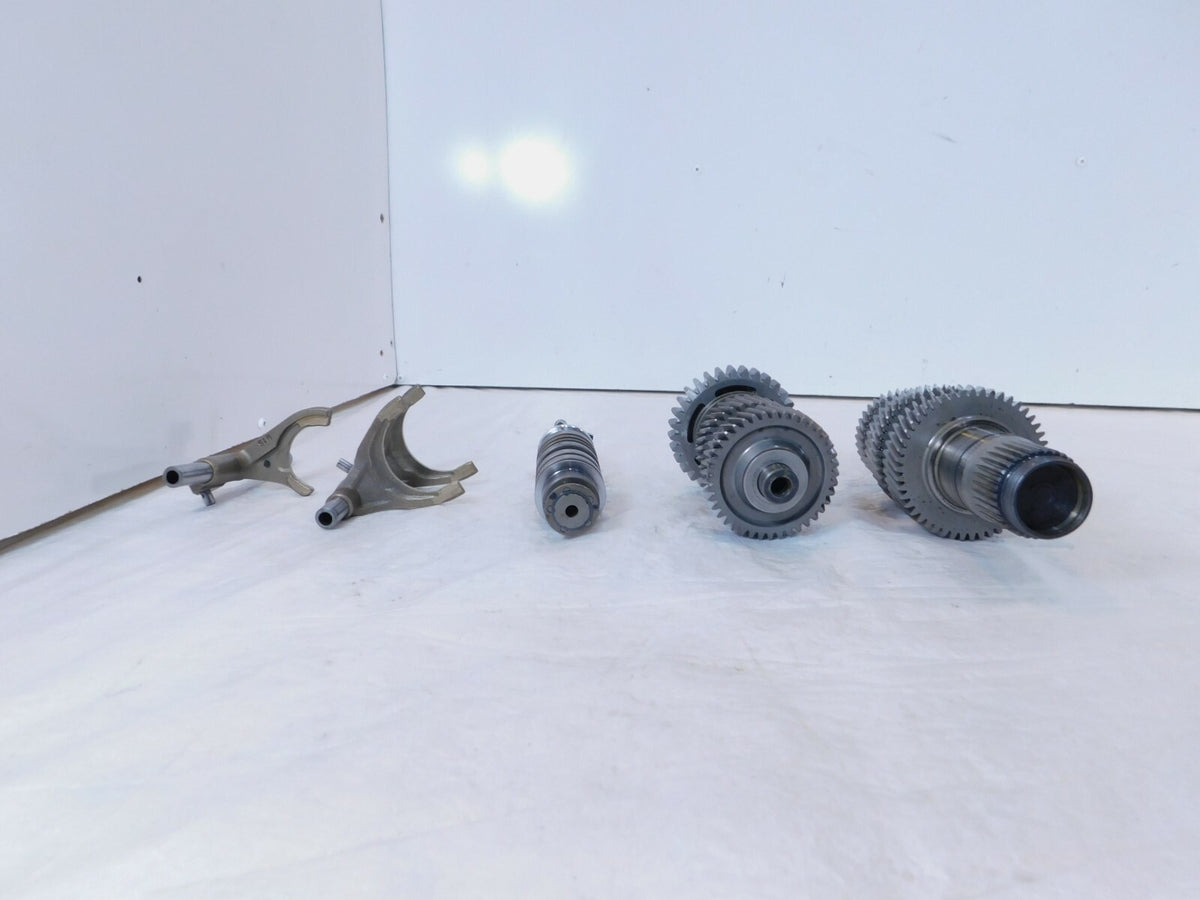 2009-2013 Harley Davidson Sportster XR1200 Transmission Gears Gearset Assembly - C3 Cycle