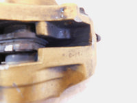Honda VTR1000F Super Hawk Firestorm VTR1000 Front Right Wheel Brake Disc Caliper - C3 Cycle