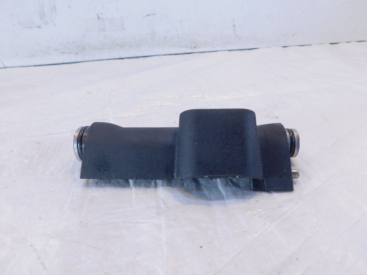 Harley Davidson Dyna Low Rider Super & Wide Glide Transmission Dip Stick Cover - C3 Cycle