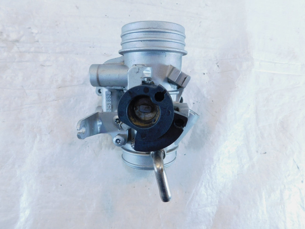 BMW F650GS Dakar G650GS Intake Throttle Body Housing & Potentiometer 13547659059 - C3 Cycle
